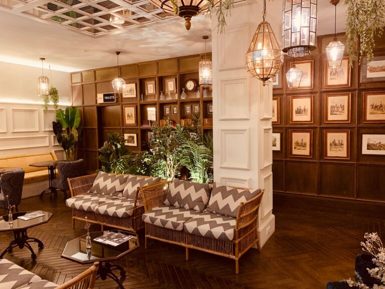American Architectural Boutique Hotel Icons: Design & Legacy