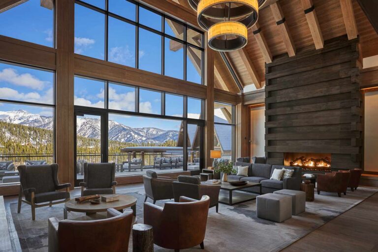 Best Mountain Boutique Hotels United States: A Strategic Analysis