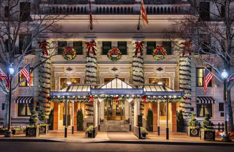 Historic Boutique Destinations USA: A Guide to Authentic Heritage Lodging