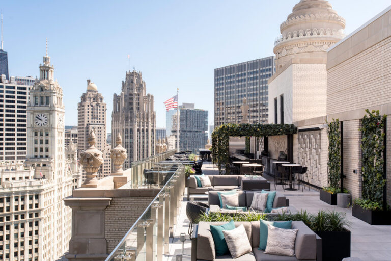 Luxury Rooftop Boutique Hotels USA: A Strategic Analysis